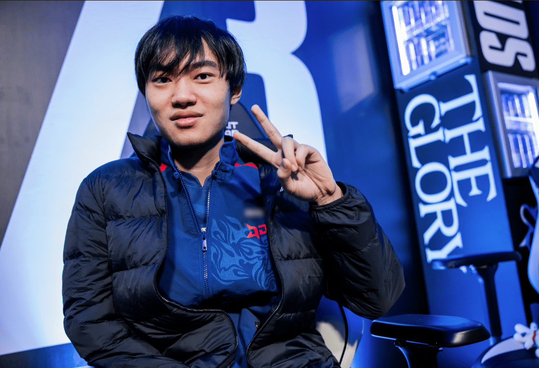Knight remains a highly sought-after name in the LPL