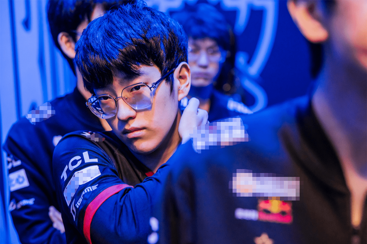 Scout's signing with an LCK team while still under contract with EDG likely actually happened and is not just a 'trick' to increase his salary