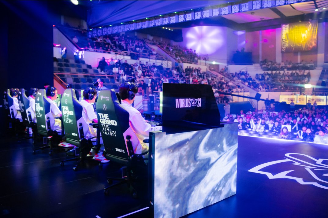 The network issue that many teams are facing is an unfortunate drawback for Worlds 2023