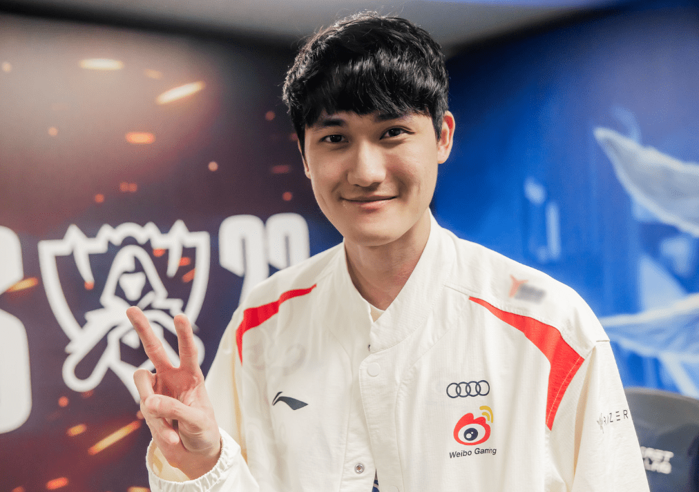 Karsa is likely to start in the upcoming match against NRG