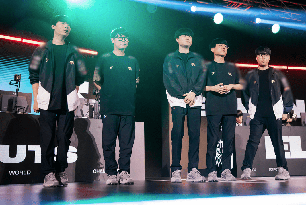 KT's journey in this year's Worlds has proven to be much tougher than WBG's as they continuously face opponents from LPL and LCK