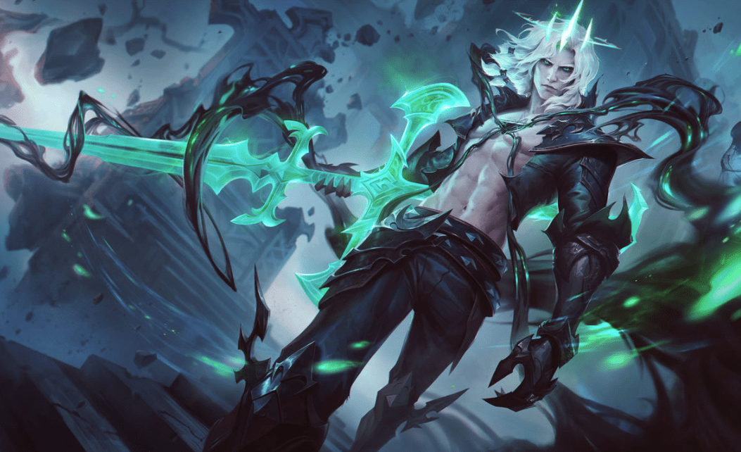 Released in January 2021, Viego is the antagonist in Riot's major Sentinels of Light event
