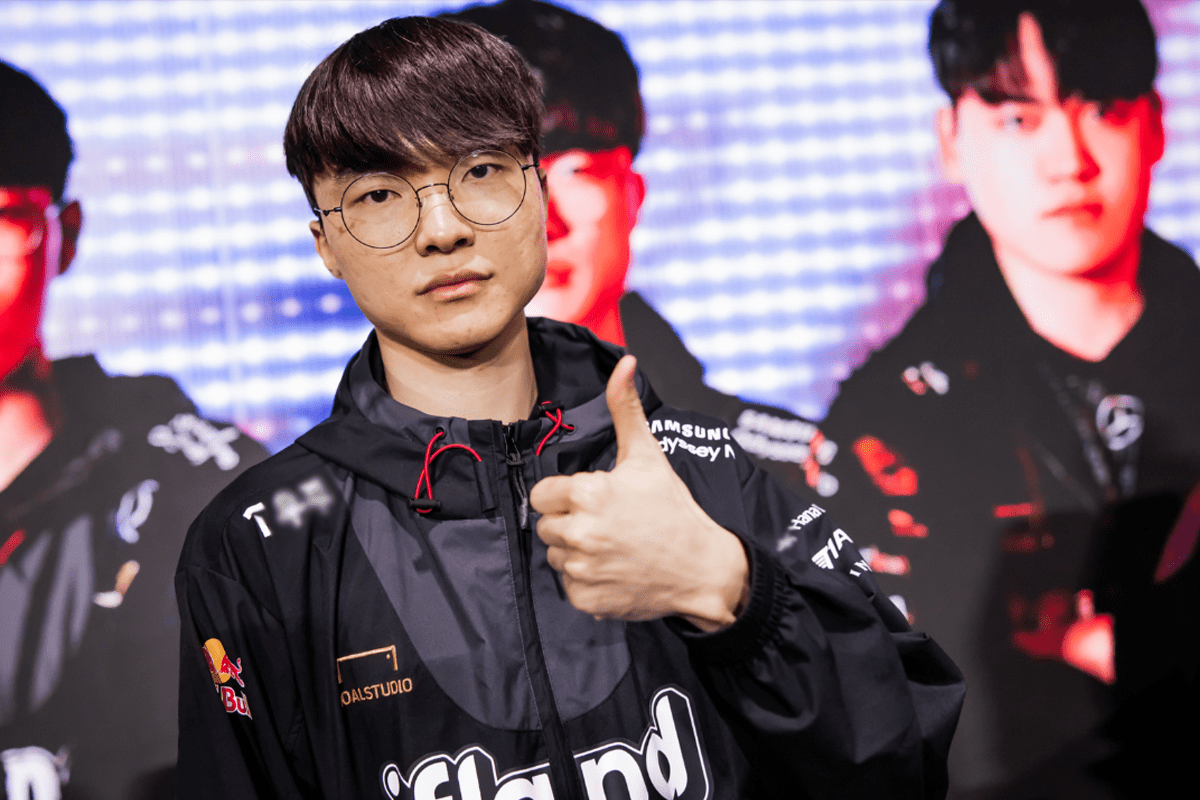 Professional player names like T1 Faker will likely be limited by Riot