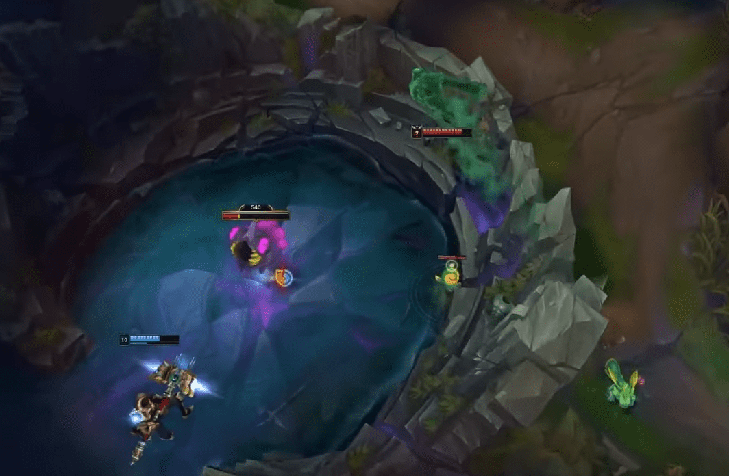 The new objective seems to be a 'mini' version of Baron