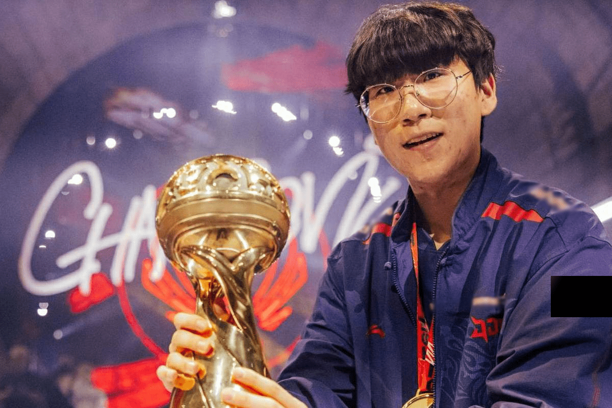 Ruler's addition in 2023 helped JDG win 2 LPL titles and 1 MSI championship