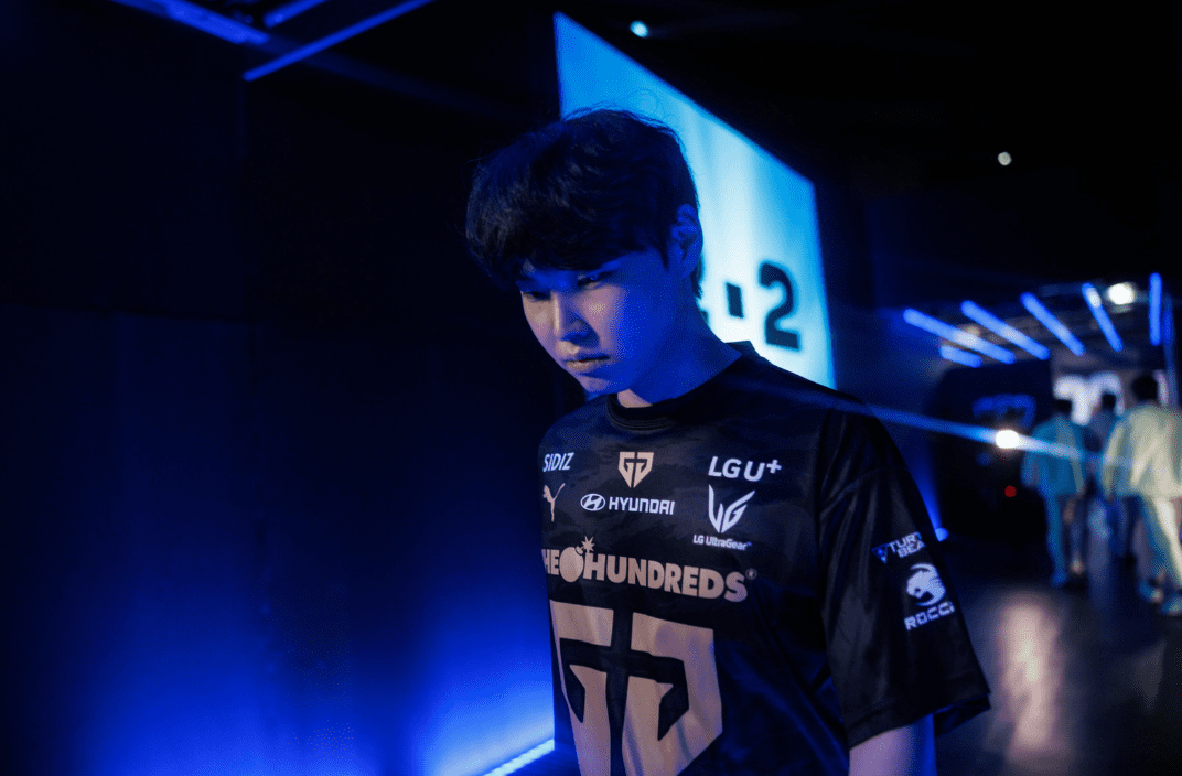 Gen.G will probably win in this unfortunate category as they are the number one seed from the LCK region