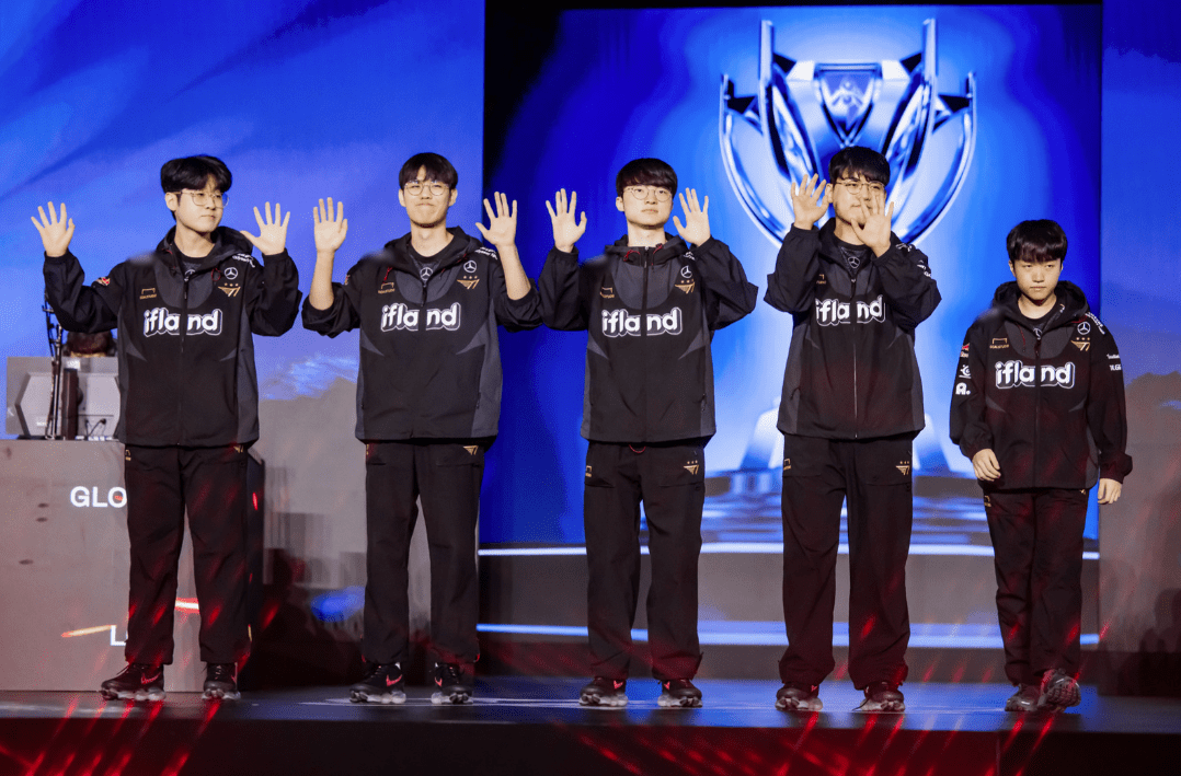 The current T1 roster appears to be quite comprehensive, with very few weaknesses