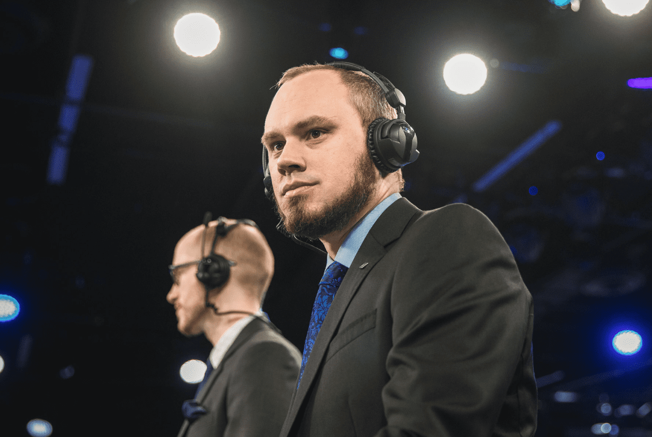 Riot Phreak has dedicated his 'youth' to League of Legends commentary and has now transitioned to the development of the game