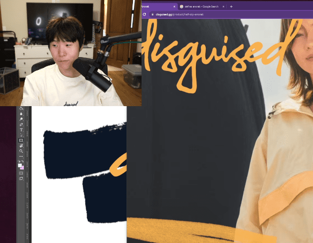 Disguised Toast recently confirmed that he is looking for skilled fighters in the fighting game genre to create content about Project L next year
