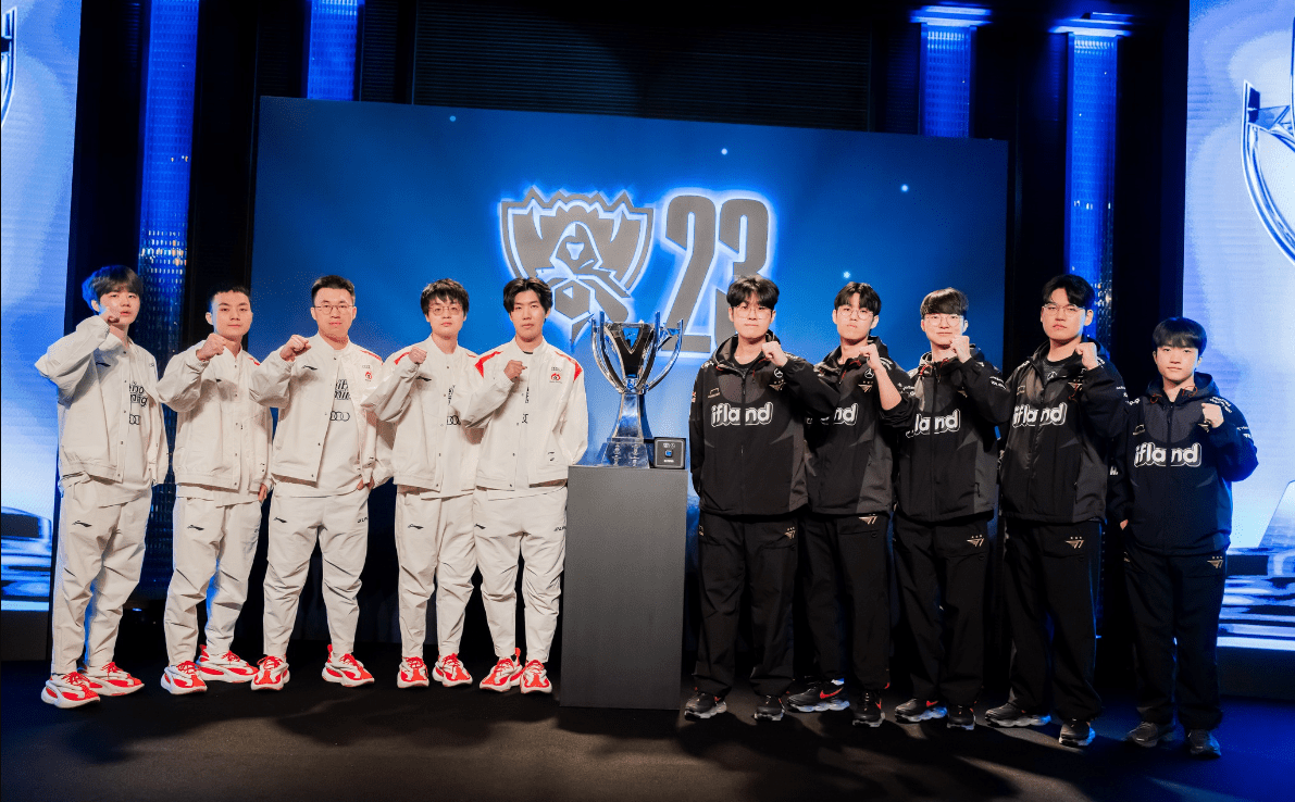 The 2023 World Championship Finals is attracting significant attention, making it a great opportunity for Riot to introduce their new game