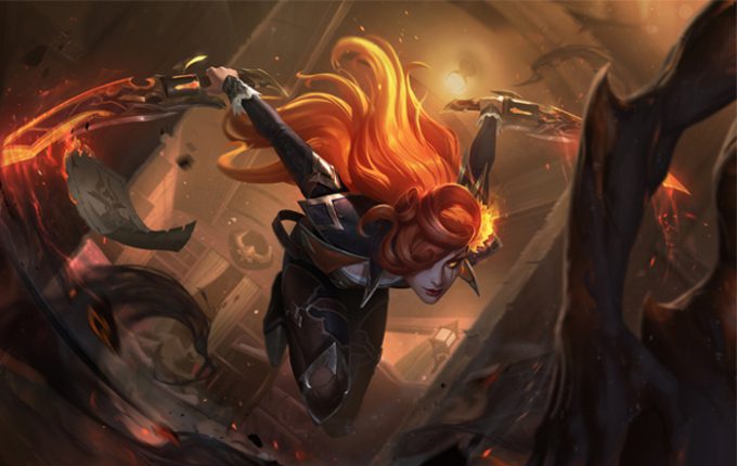 The effects of the Rage system stun the enemy backline and deal significant damage