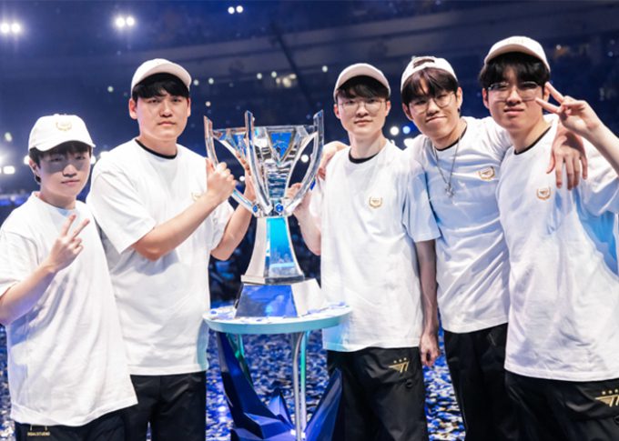 T1 completely overwhelms LPL teams