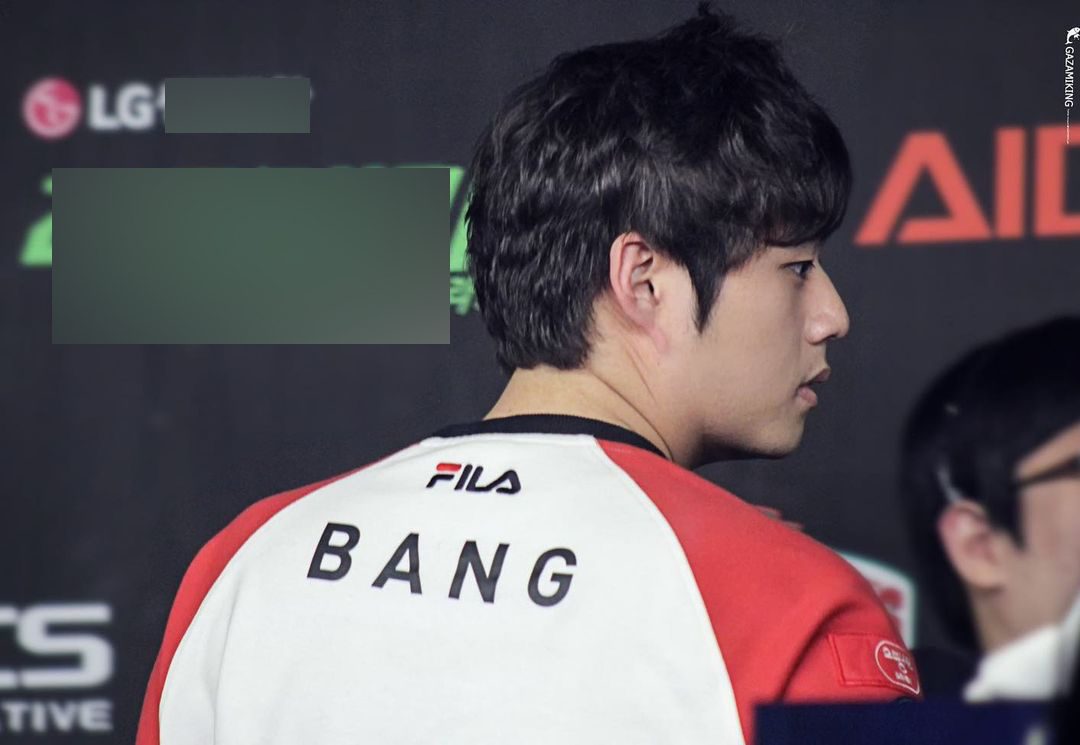 Recently, Bang was 'forgotten' by the famous Riot casters