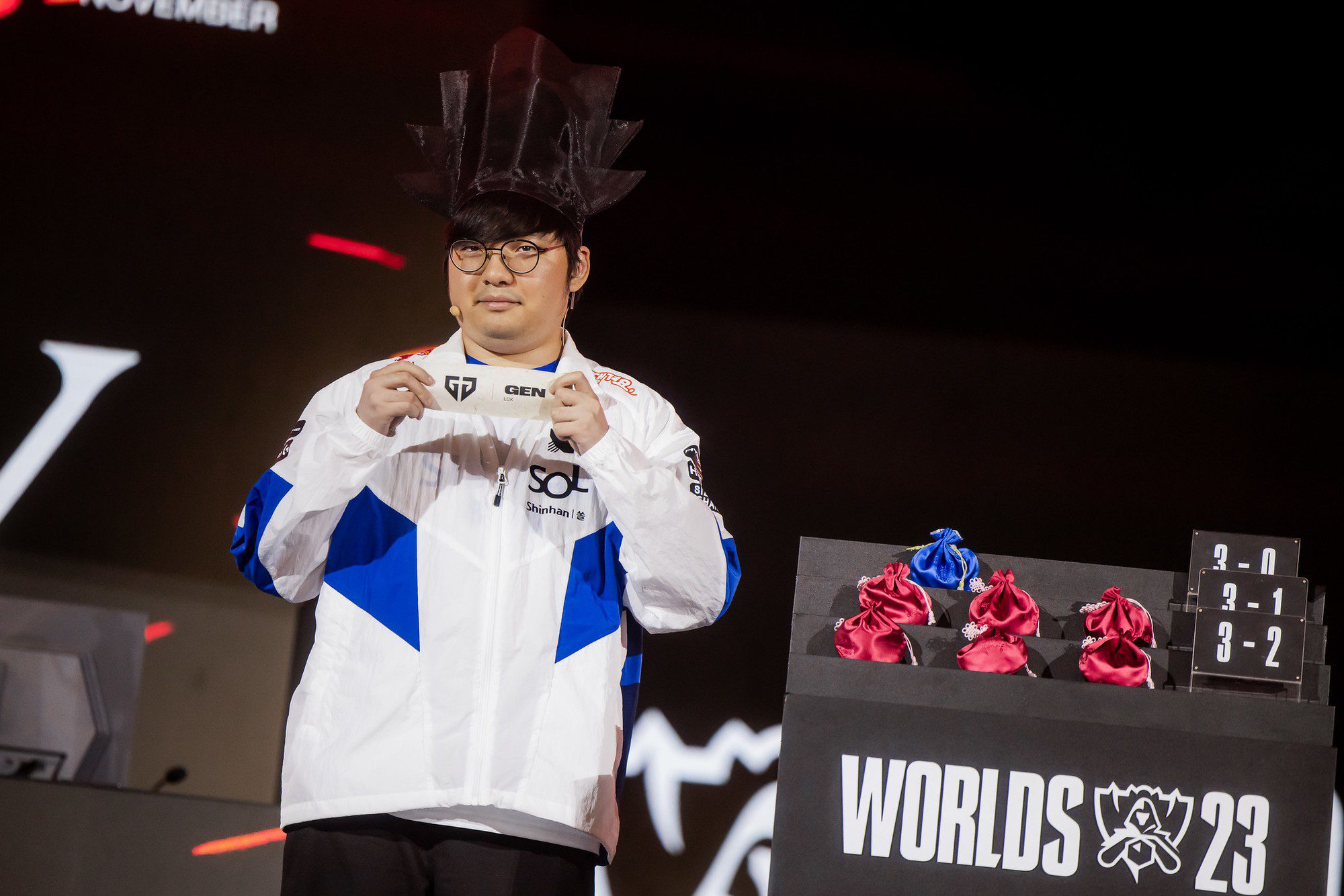 BeryL brings the 'China-Korea grand battles' to this year's Worlds