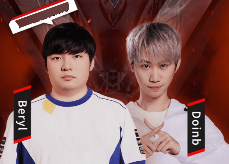 He even flew to China to co-stream with Doinb