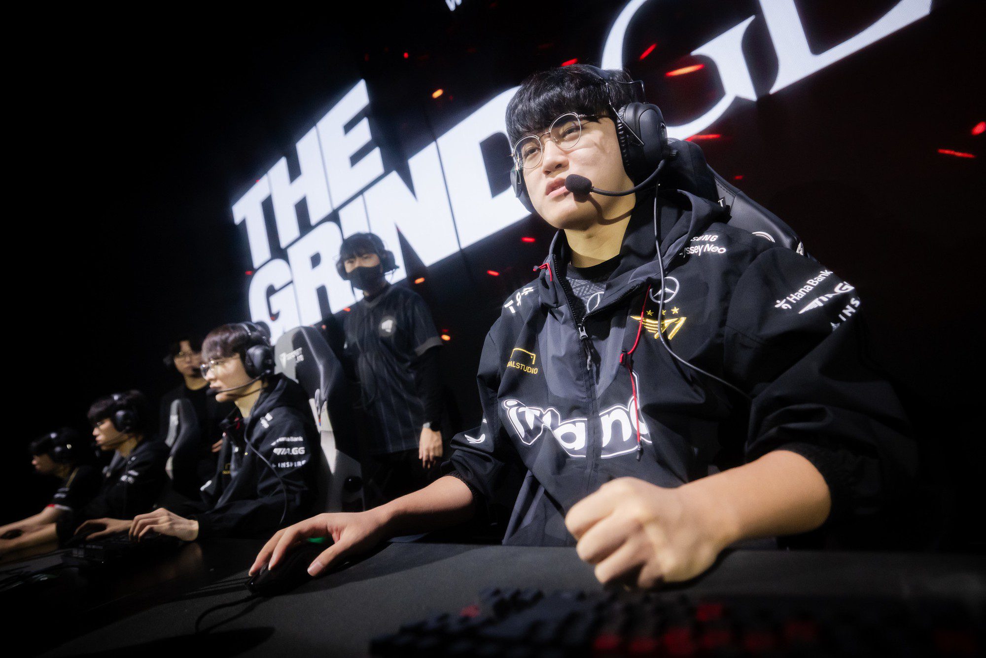 Worlds 2023 is gradually coming to an end