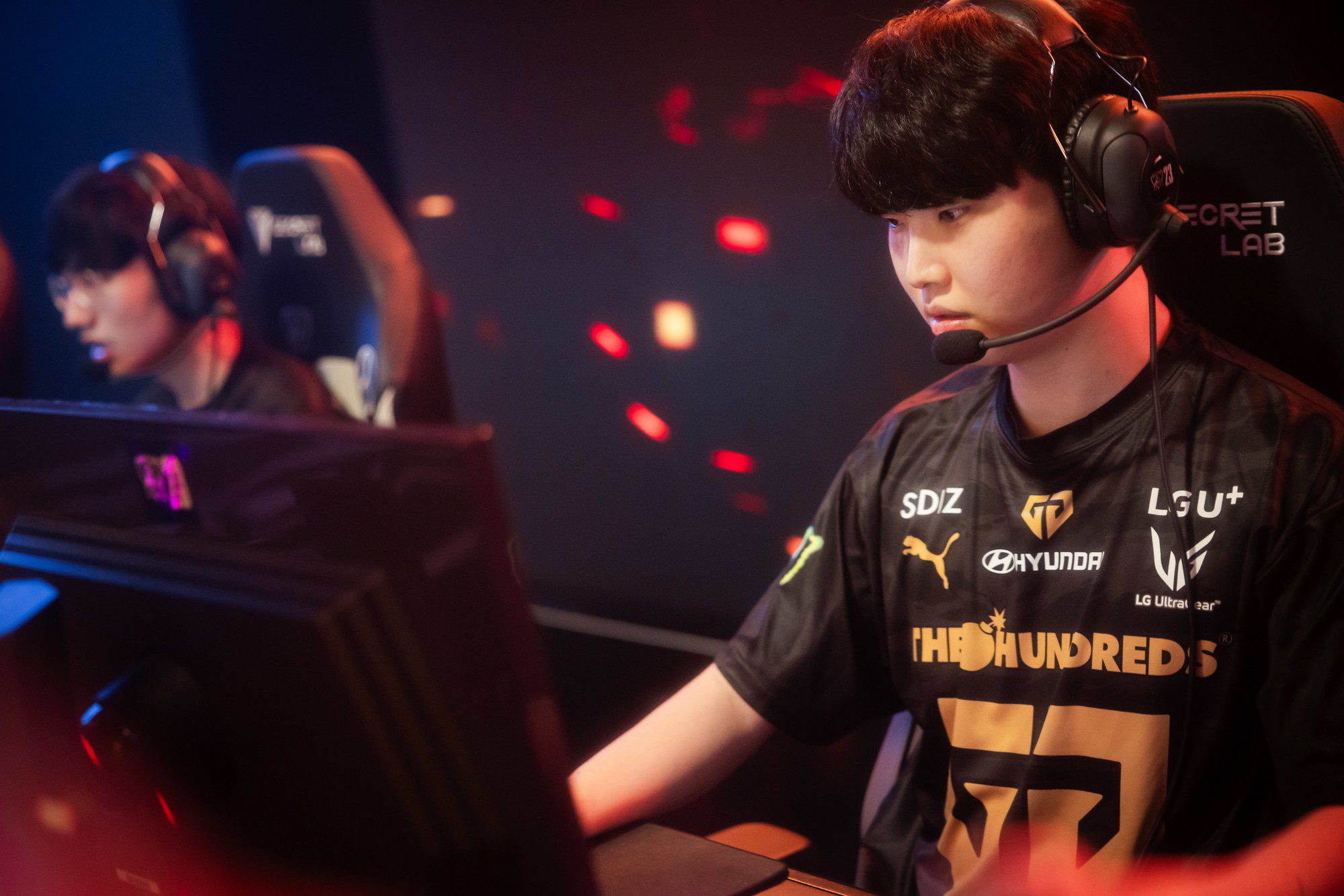 Chovy is a top contender for the Worlds 2023 championship