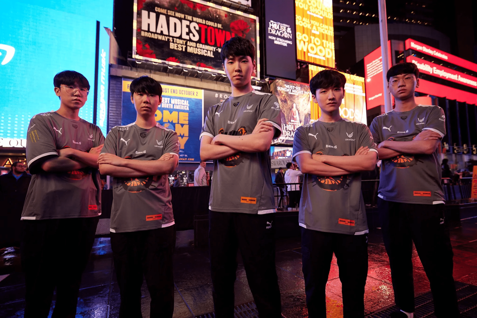 The Gen.G lineup was extremely strong last year but was eliminated heartbreakingly in the Semifinals