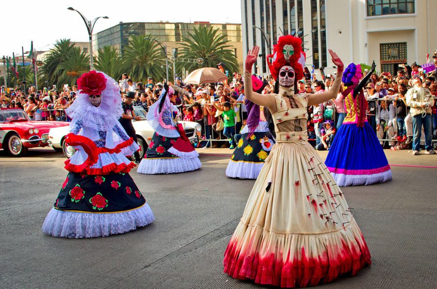 Festival in Mexico