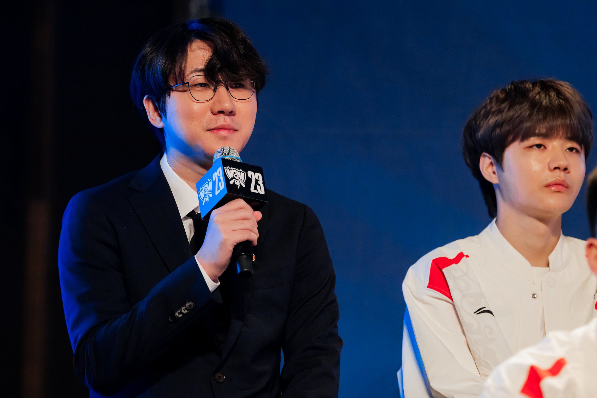 Coach Daeny acknowledges that T1 is now quite fearsome but is following his vision from the past