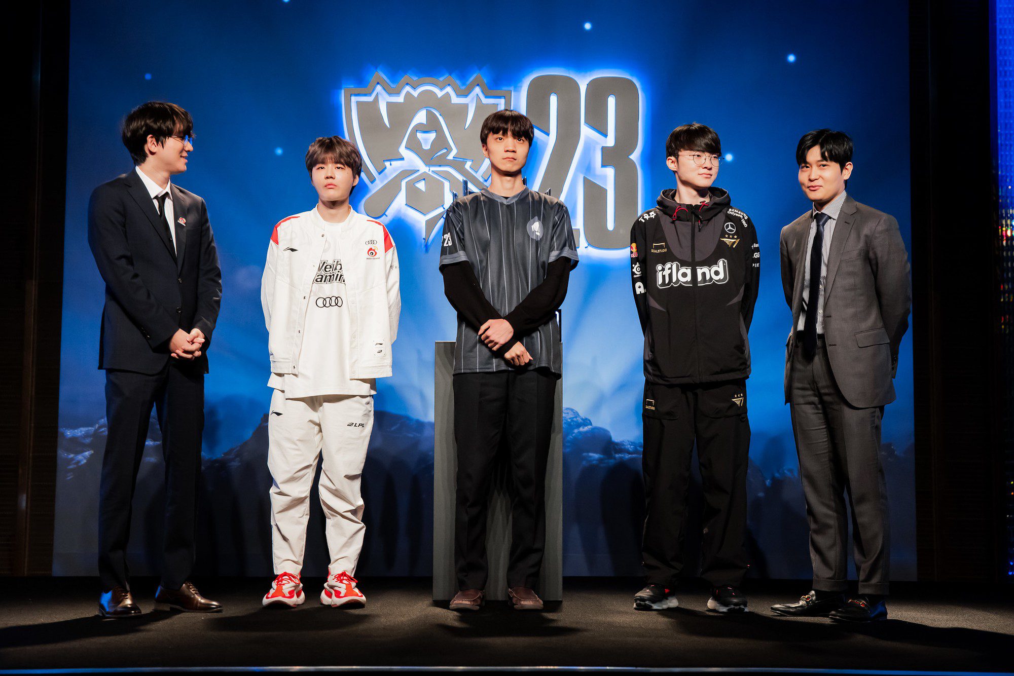 Coach Daeny once thought Faker could not develop any further