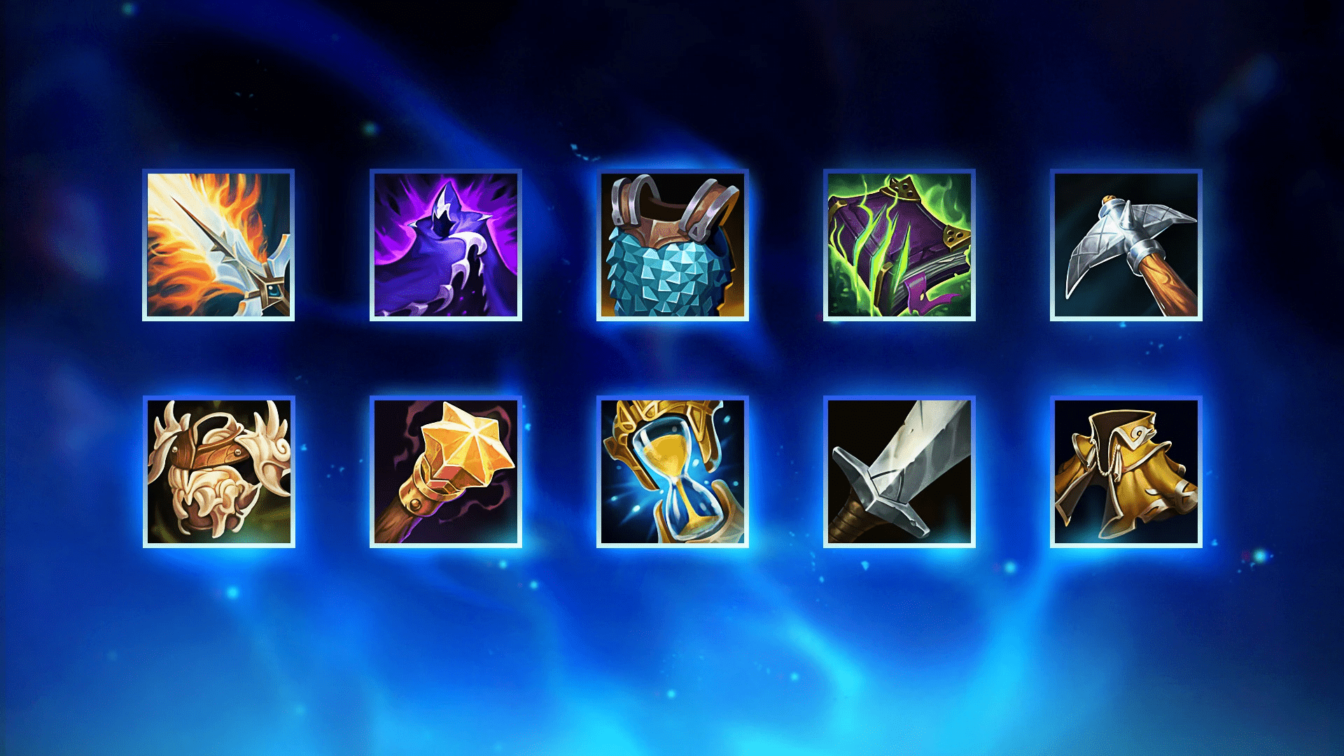 Items in League of Legends have significant functions and power