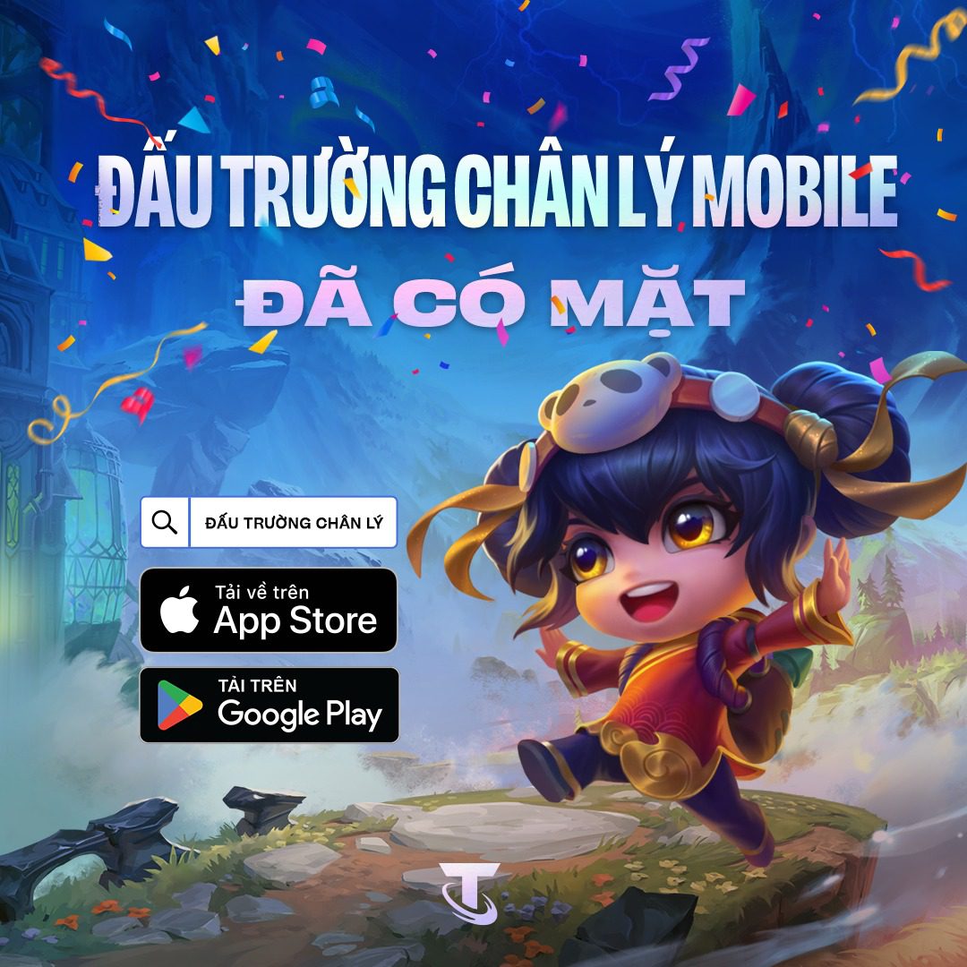 TFT Mobile has finally come to Vietnamese gamers