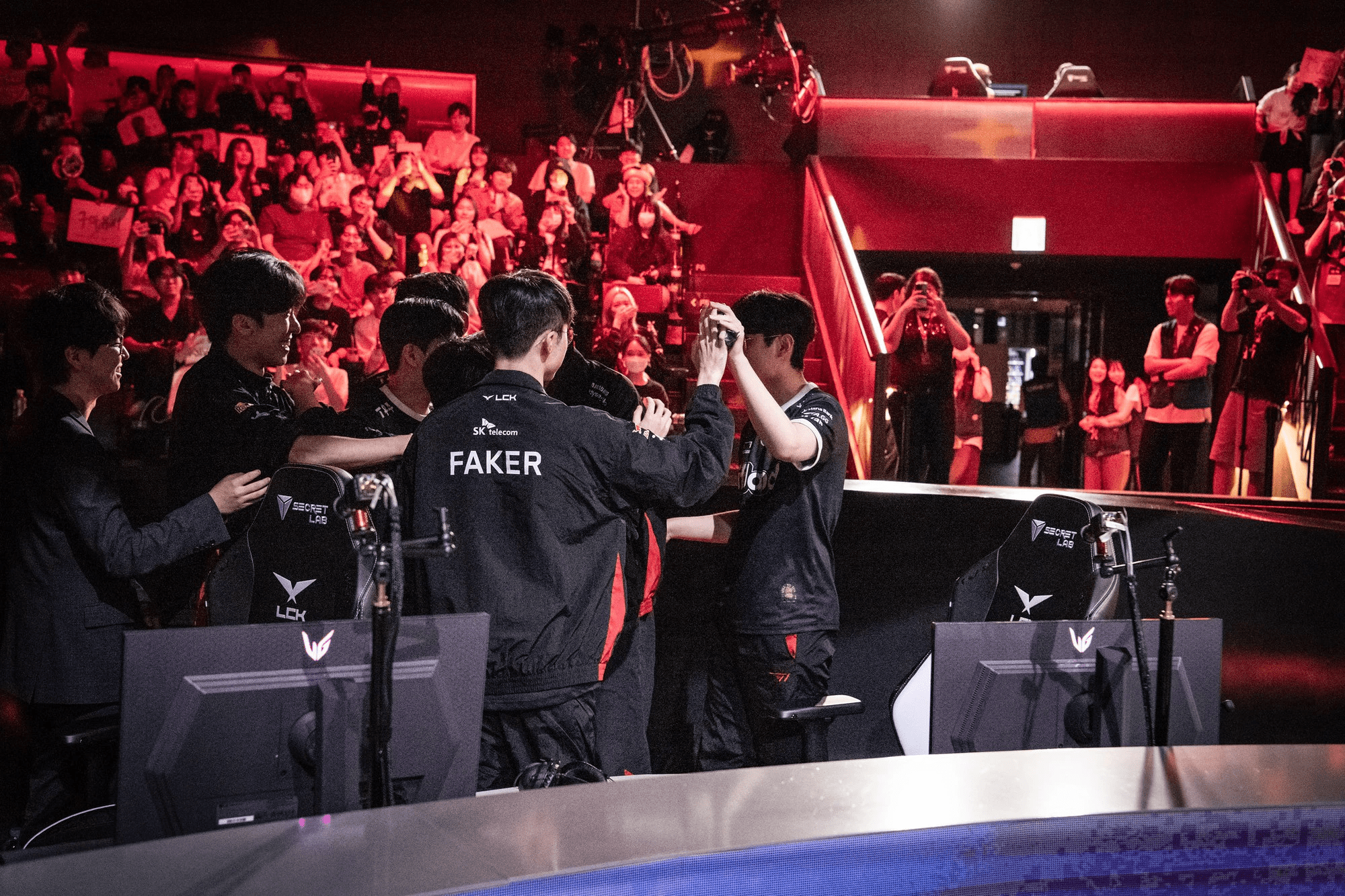 T1 has gone through a genuinely tough and tumultuous season