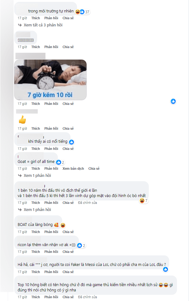 The post that sparked intense controversy