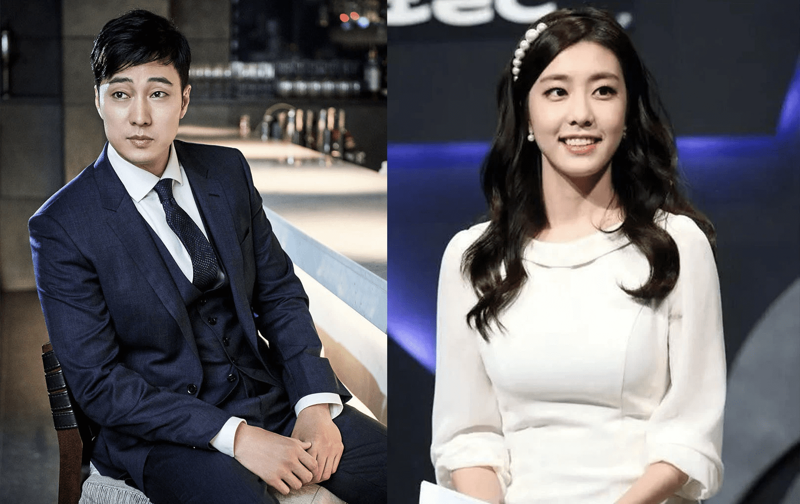 But Cho Eun-jung married the famous actor So Ji-sub in 2019