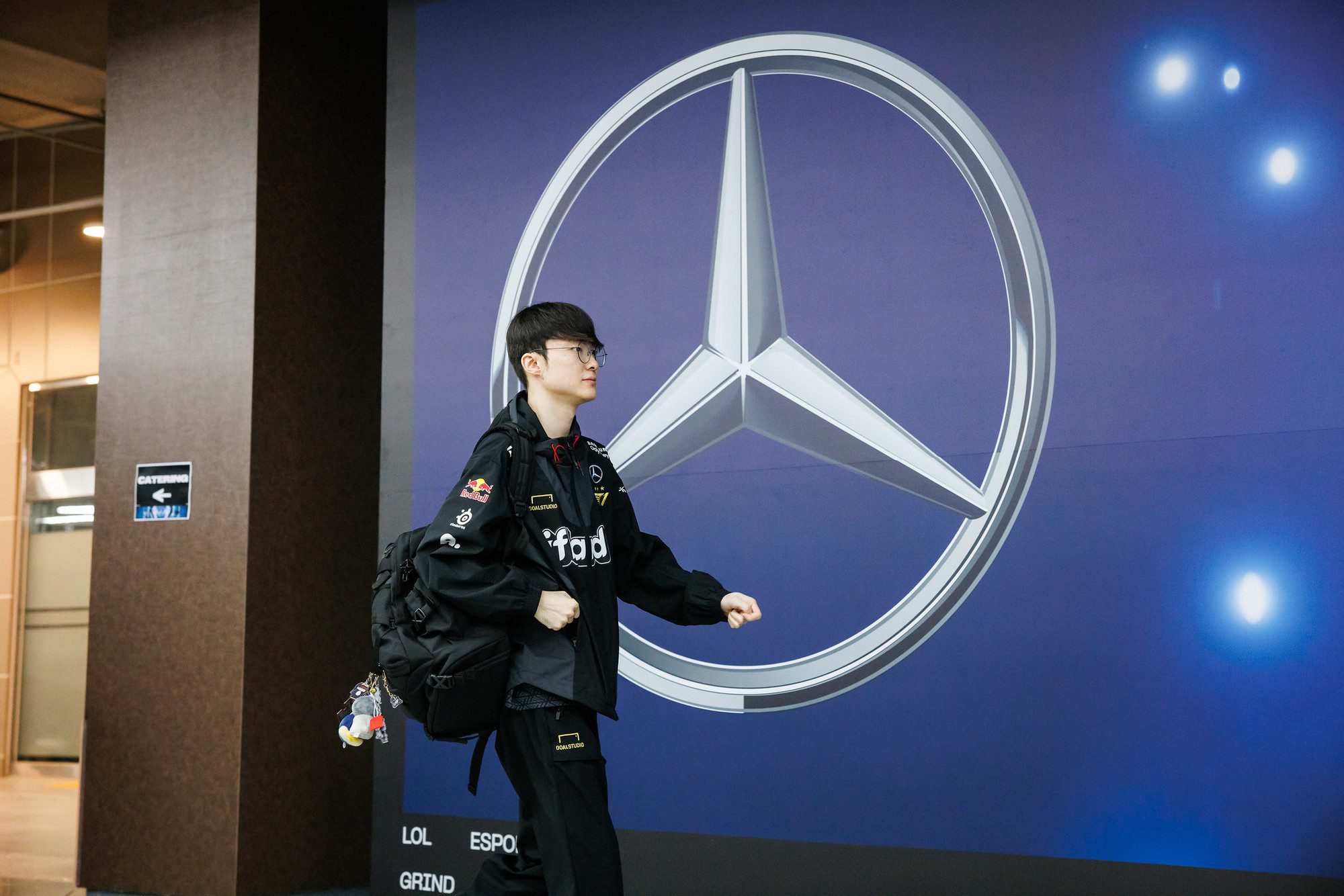 Fans are starting to think about the possibility of Faker becoming a coach in the future
