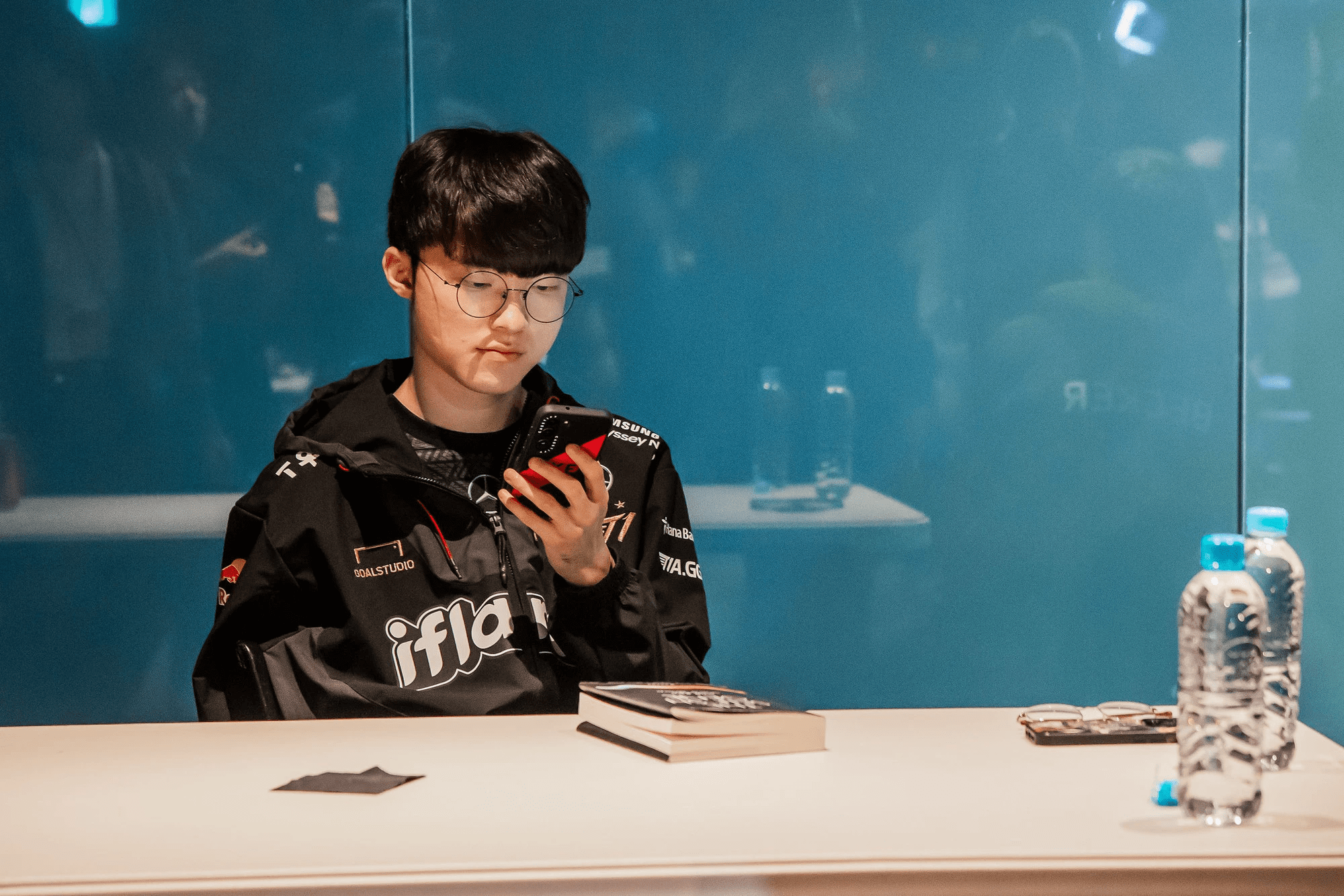 Faker seems to be dominating the social media landscape in League of Legends