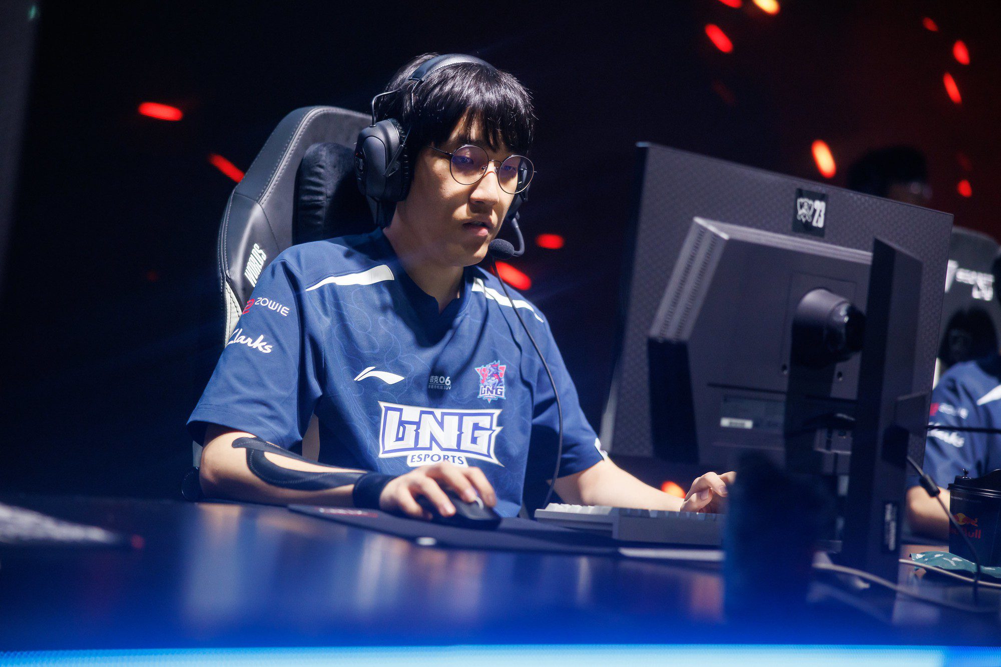Tarzan is considered the worst-performing player on the LNG side
