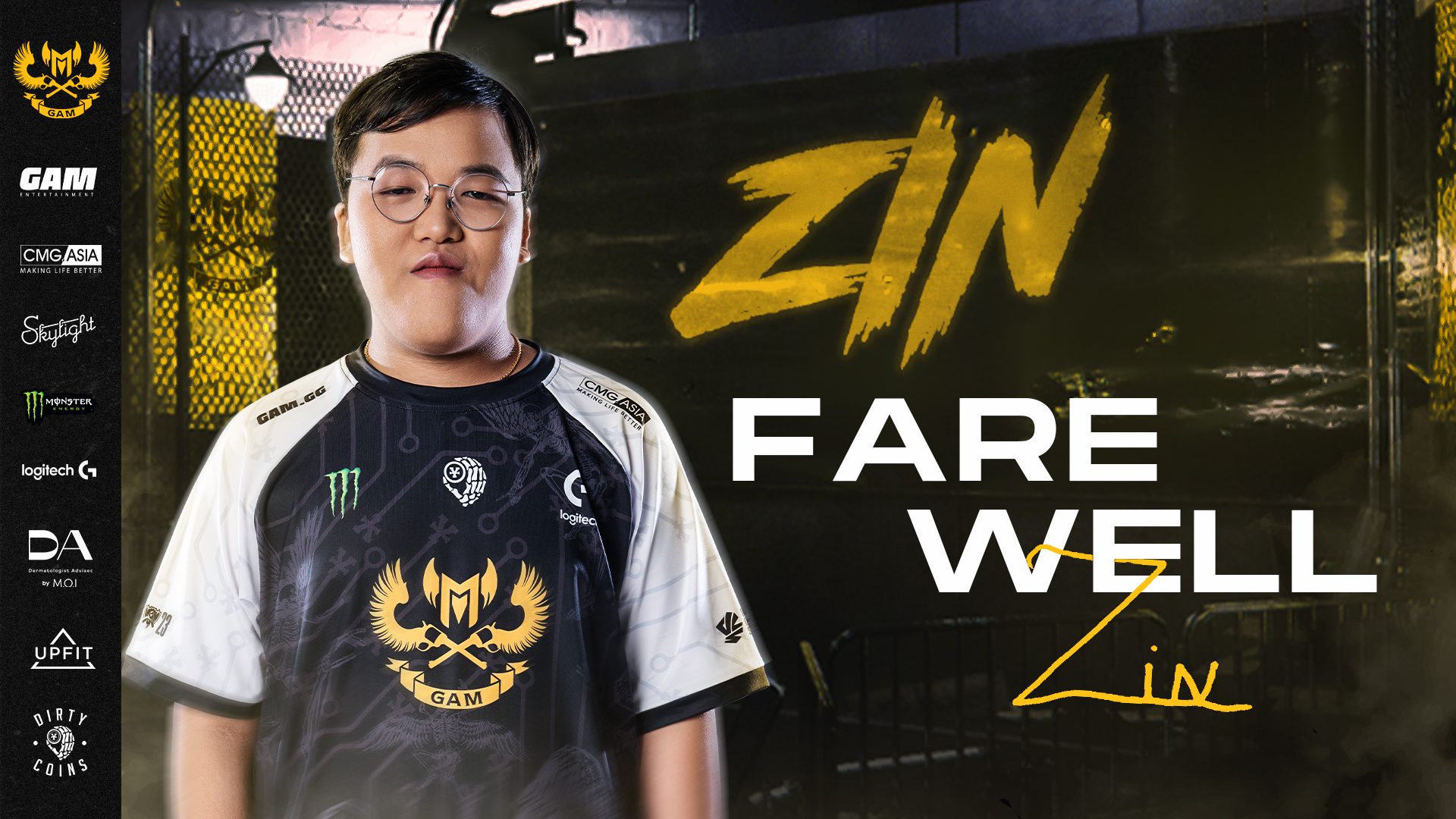 Zin is similar as he is no longer valued