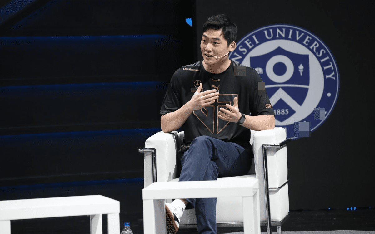 Gen.G CEO: 'The two physical trophies were not included among the transferred assets'