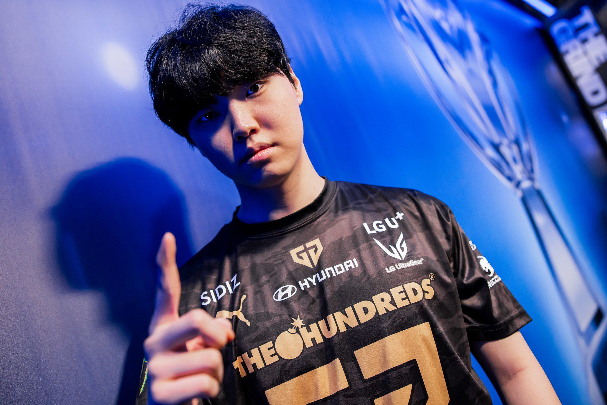 According to COO Gen.G, the team has been officially recognized by Riot for inheriting the two championships of SSW and SSG