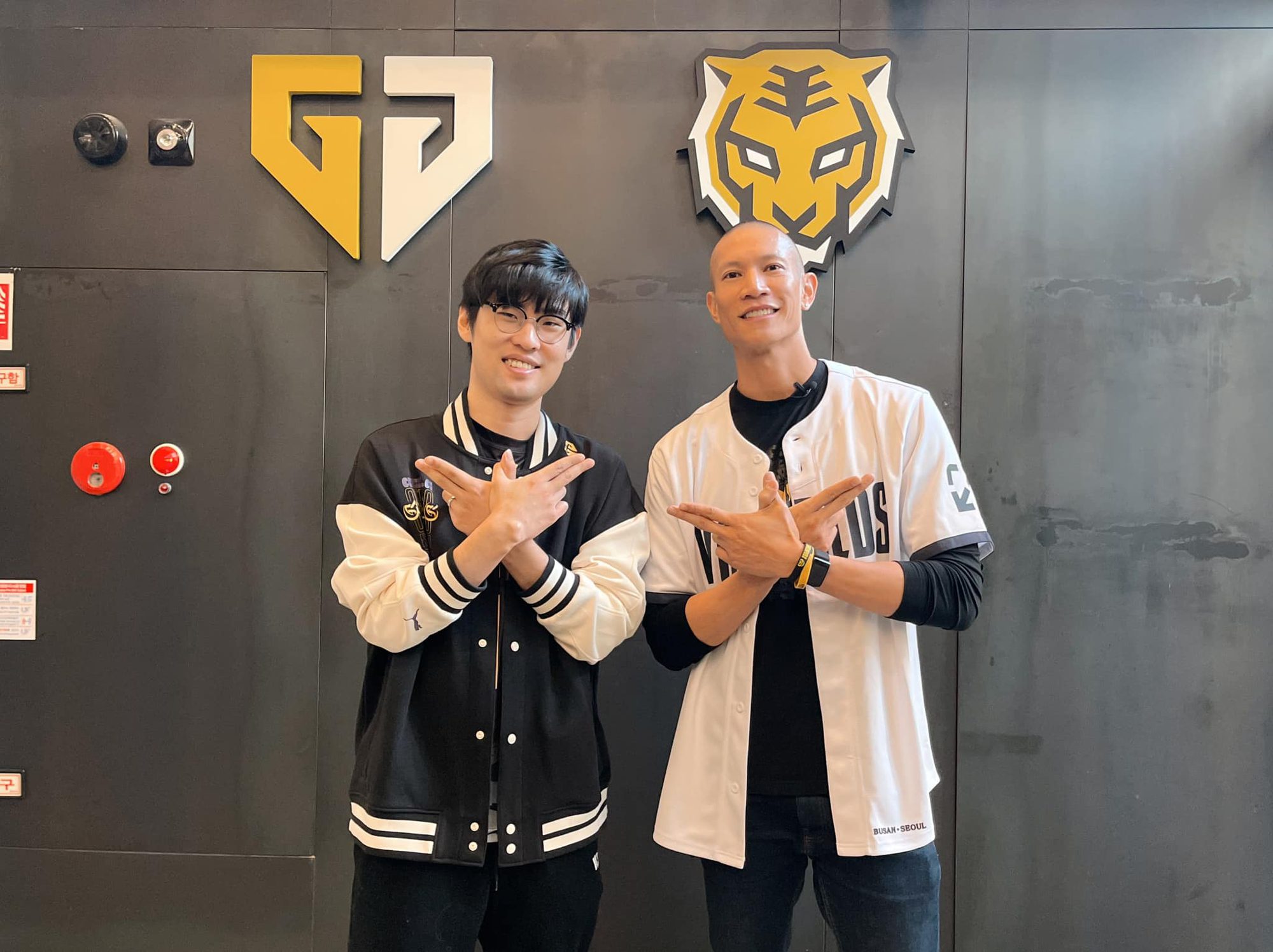 GAM and Gen.G have many similarities