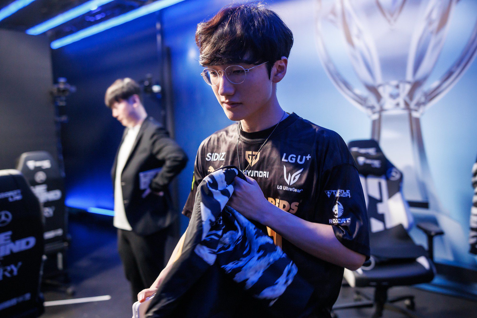 Gen.G failed to overcome BLG