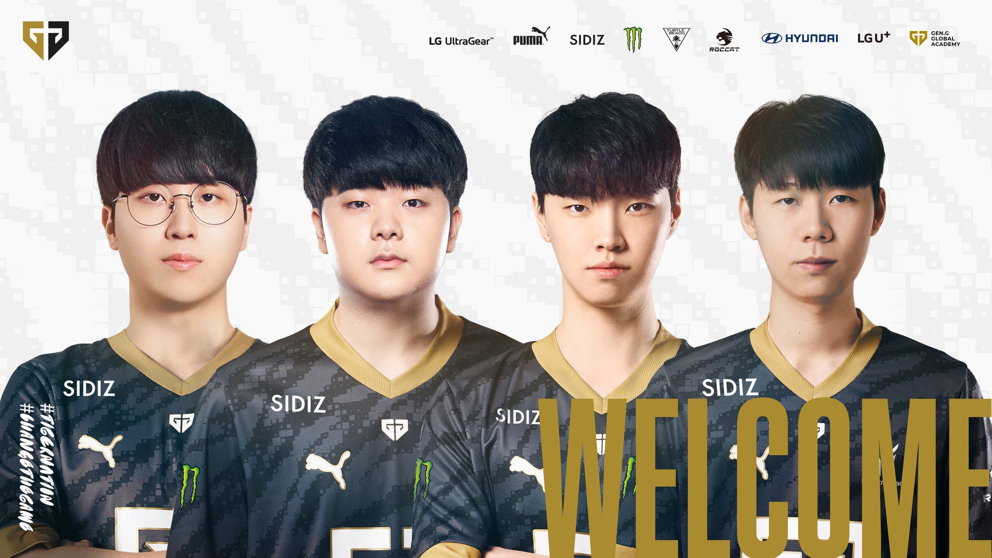 Gen.G's new 