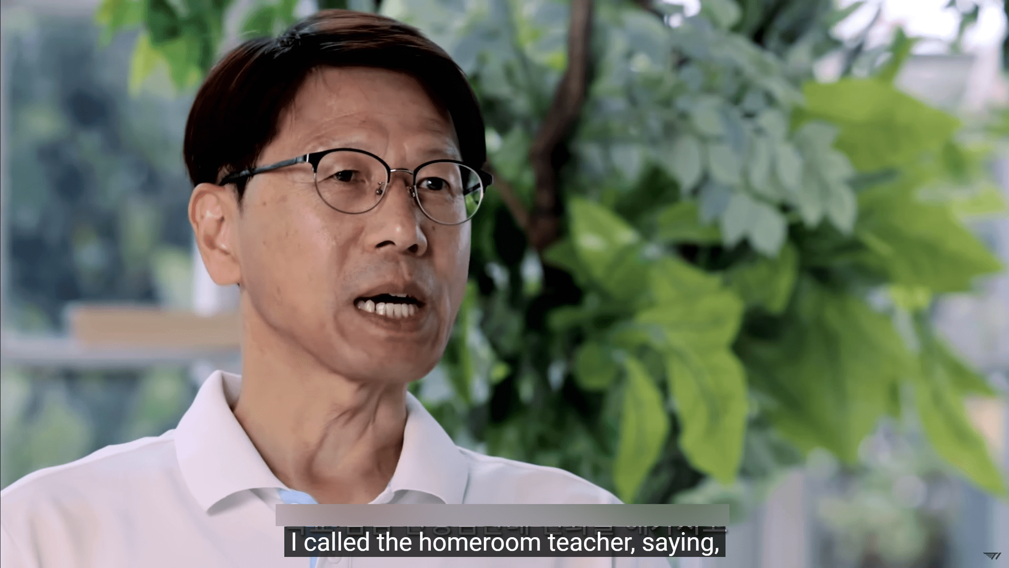 Gumayusi's father made a deal that he would allow his son to pursue a professional path if he reached Challenger in Korea before finishing middle school