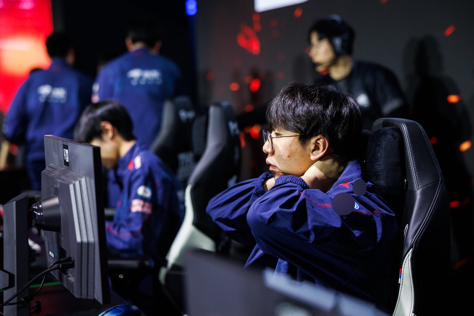 JDG had an unsuccessful Worlds 2023