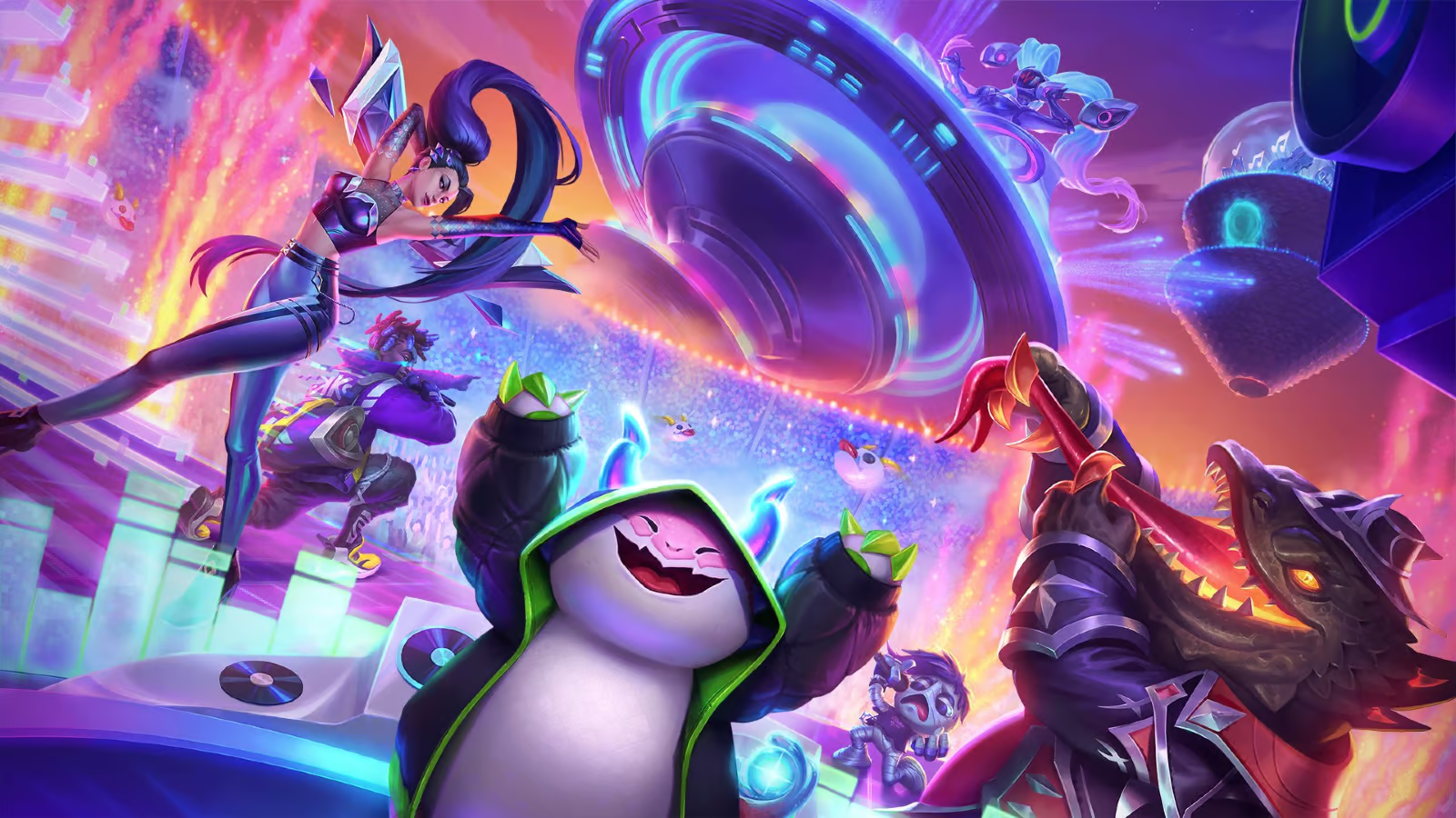 TFT Season 10 has been introduced by Riot