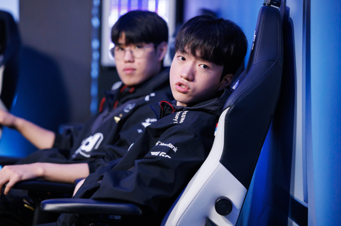 Keria and T1 are gradually bringing back the undefeated image of the past at Worlds 2023