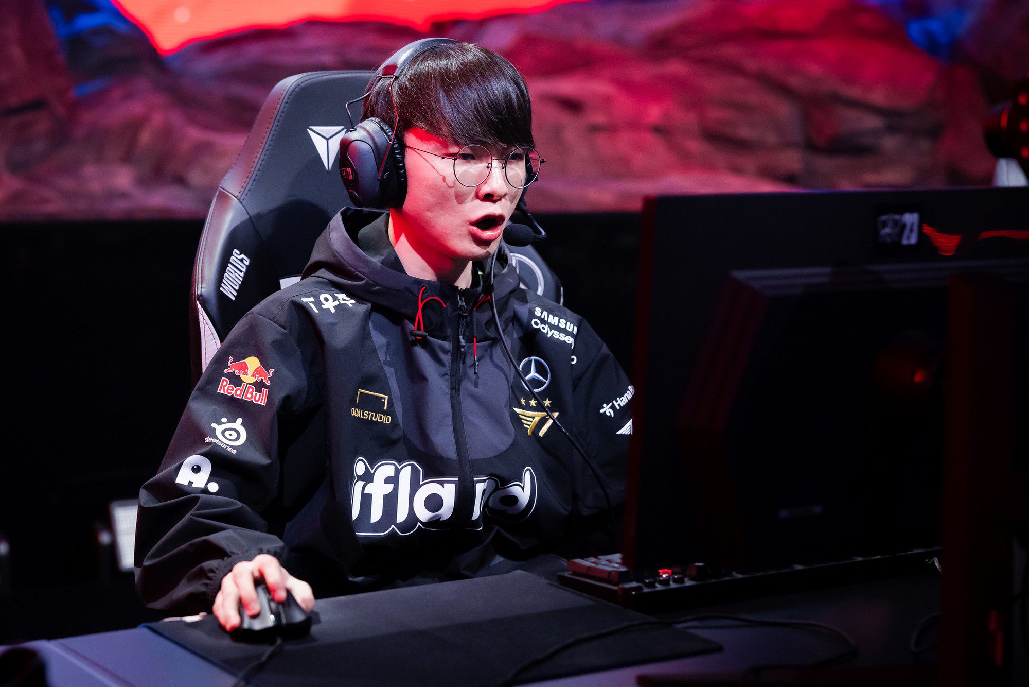 Faker will always be a great role model for all League of Legends players and Esports in general