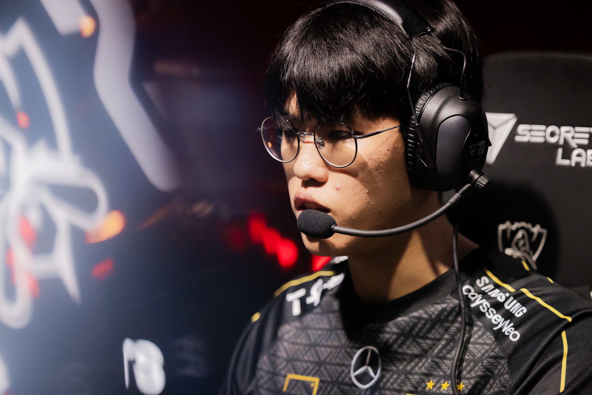 Oner is often seen as T1's weak point