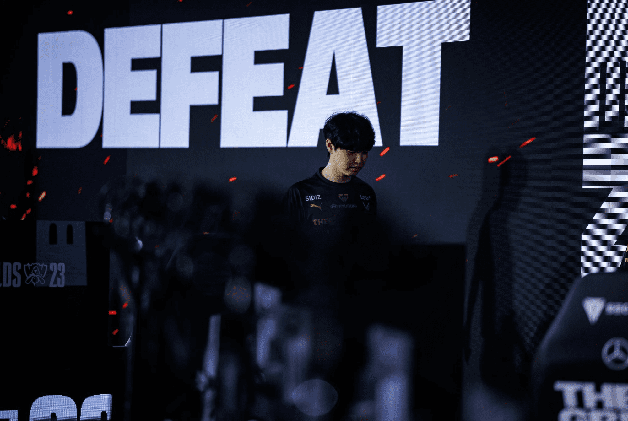 While Chovy has only reached the Semifinals twice at Worlds 2022 and MSI 2023