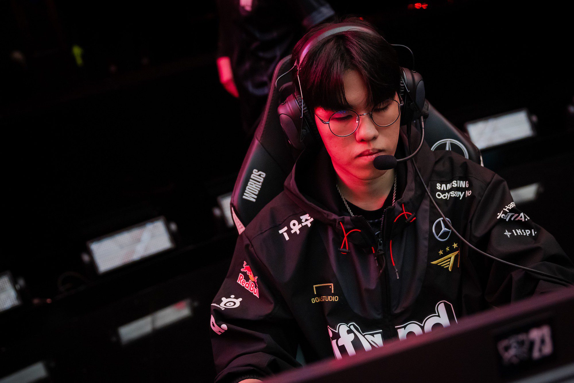 Oner had a very successful Worlds 2023