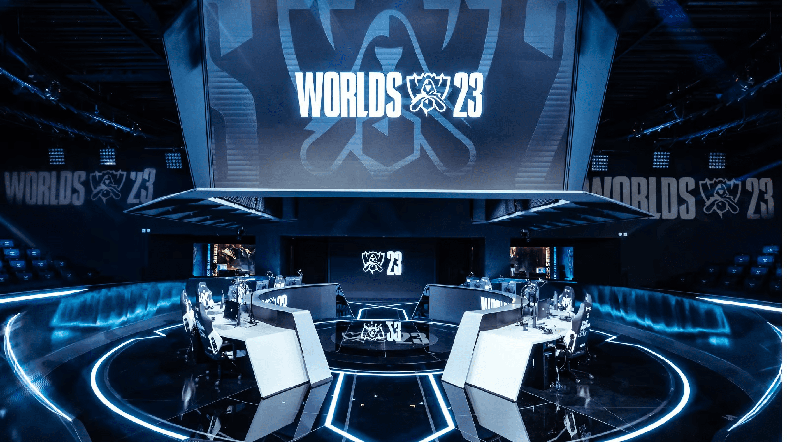 Worlds 2023 is gradually reaching its final stages