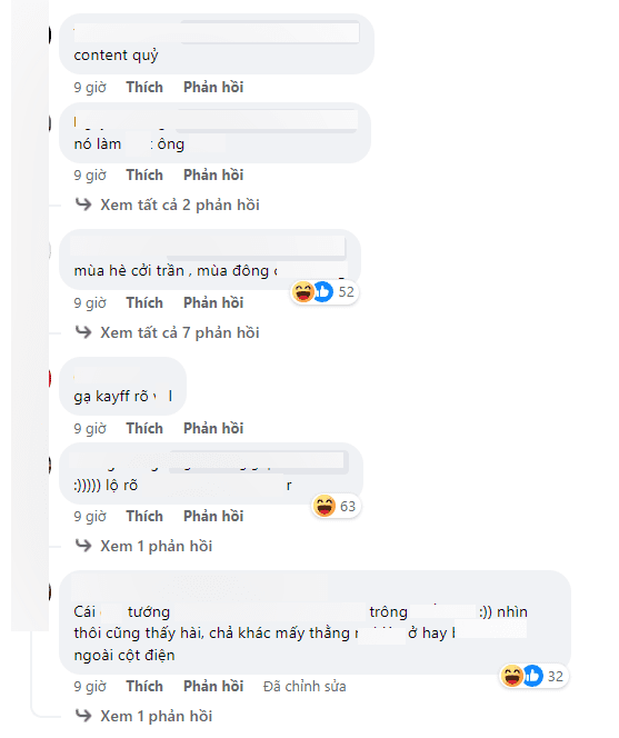 Many condemn the content style of the male streamer