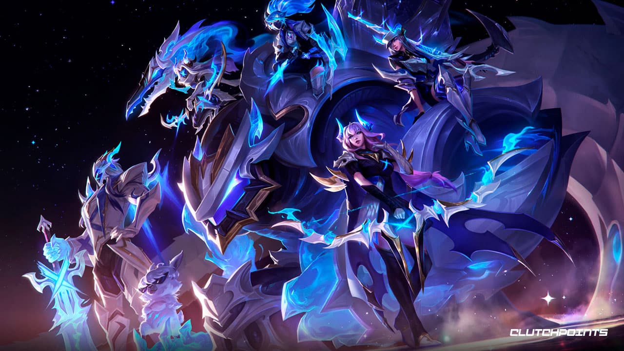 Worlds skins are an indispensable element of the tournament to honor the champions